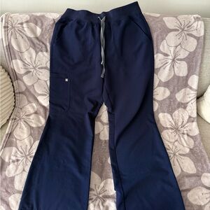 Figs High Waisted Isabella Scrub Pant